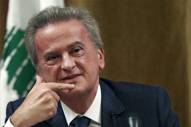 Salameh is accused of embezzling millions of dollars