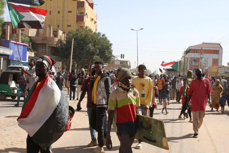 المعارضة تتجه نحو مقاومة فلول النظام البائد