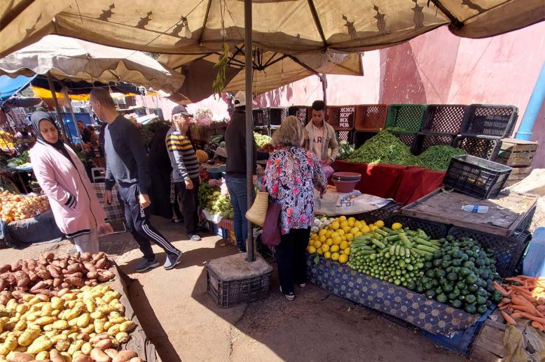 Food prices rose by 16.1% from a year earlier 