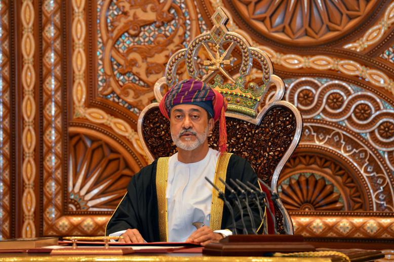 سلطان عمان أجرى إصلاحات طال انتظارها لتحسين الاستقرار المالي وجذب الاستثمار الأجنبي