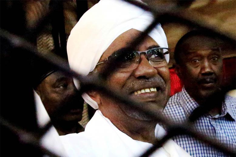 Omar al-Bashir took power in a 1989 military coup and was ousted by the army in 2019