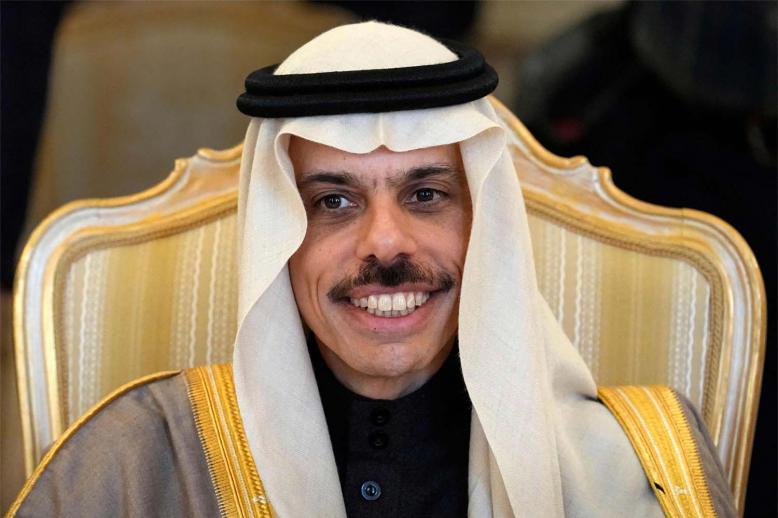 Prince Faisal bin Farhan 