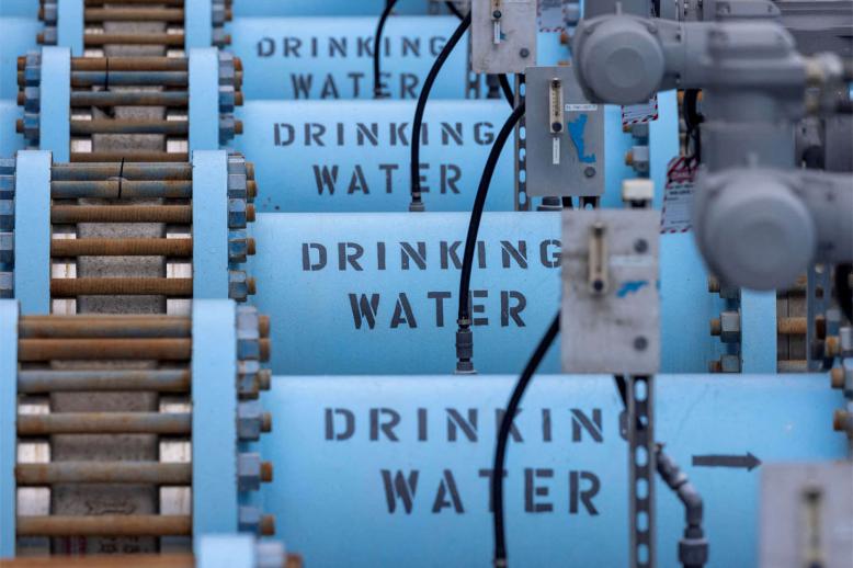 Desalination