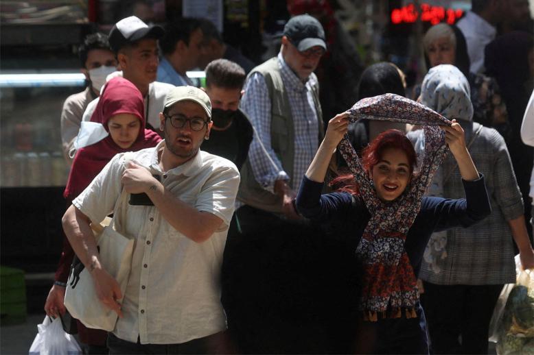 Iran adopts less obtrusive ways to enforce hijab