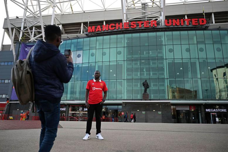 Manchester United declined to comment on Sheikh Jassim's offer