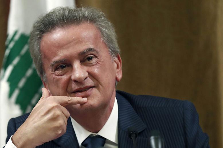 Salameh said the French arrest warrant was a violation of law