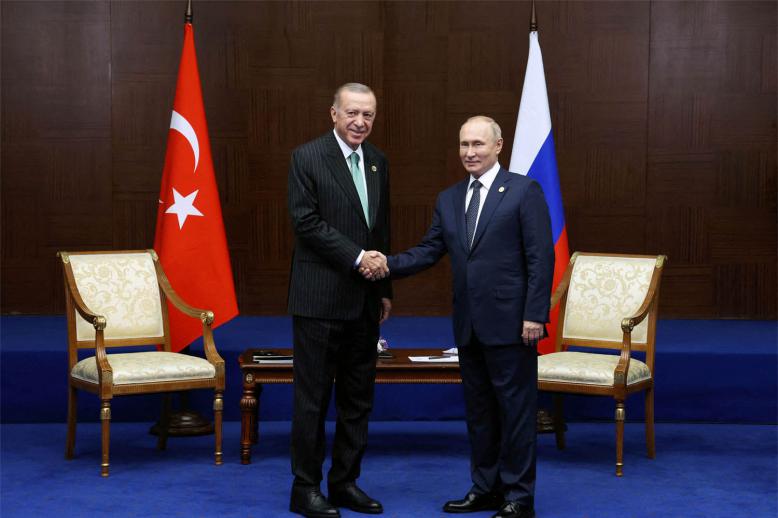 Up to $4 billion in Turkish energy payments to Russia may be postponed until next year under the deal