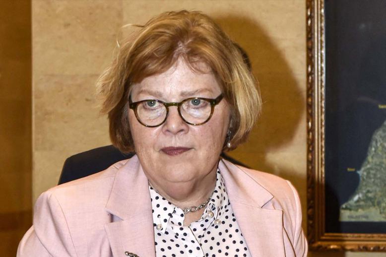US Assistant Secretary of State for Near Eastern Affairs Barbara Leaf