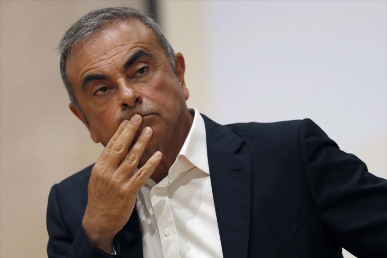 Carlos Ghosn