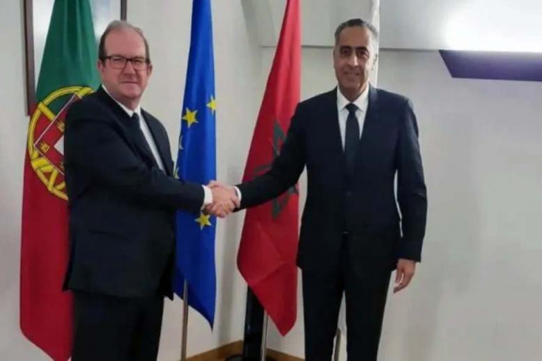 Boosting security cooperation between Portugal and Morocco