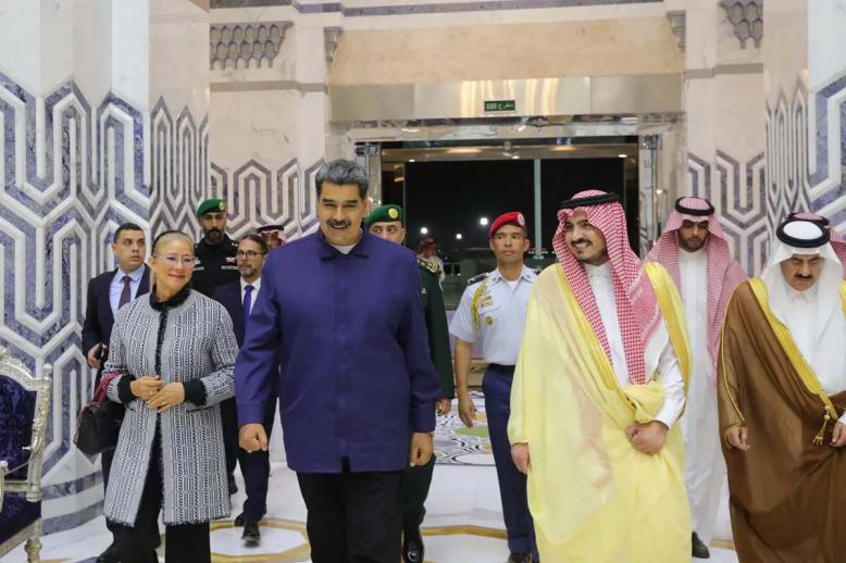 Saudi's diplomacy extending to US foes