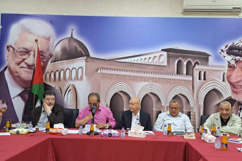 ملتقى فلسطين السادس للرواية العربية