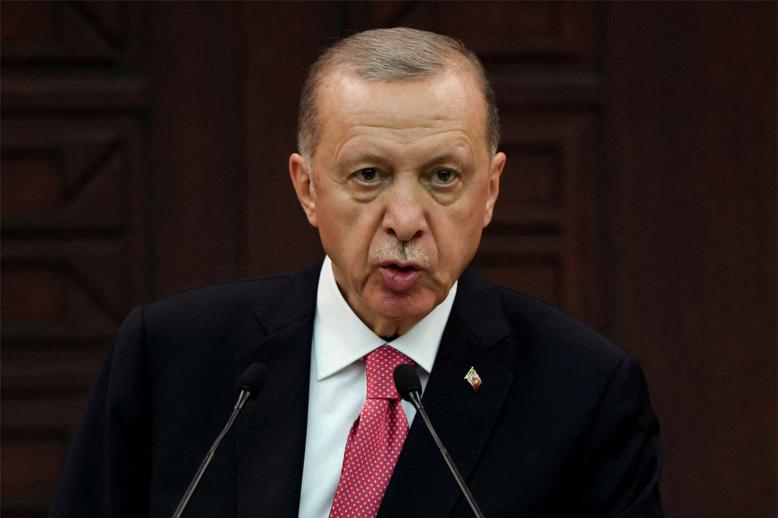 Turkey has repeatedly said Sweden must take more steps against PKK supporters 