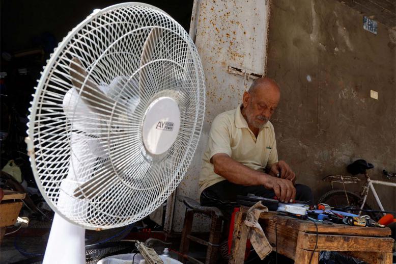 Abdou has been in the business for 40 years