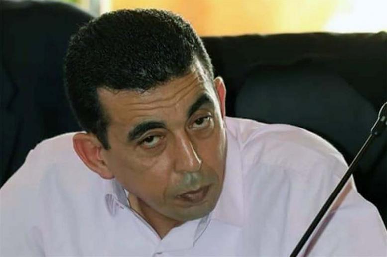 Hidaoui under the microscope