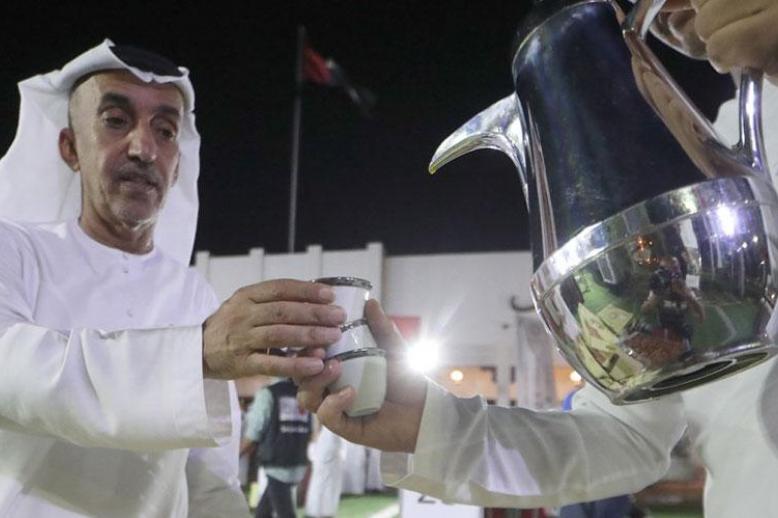 القهوة
