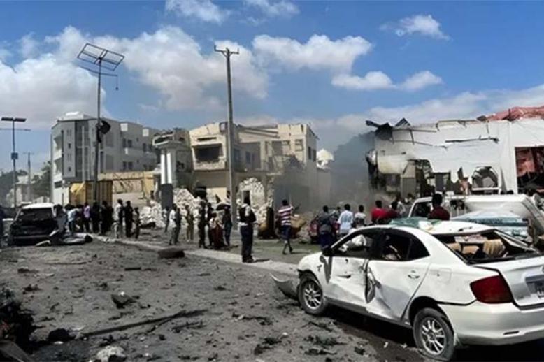 The victims hailed from the Lower Shabelle region and had come to Mogadishu for training