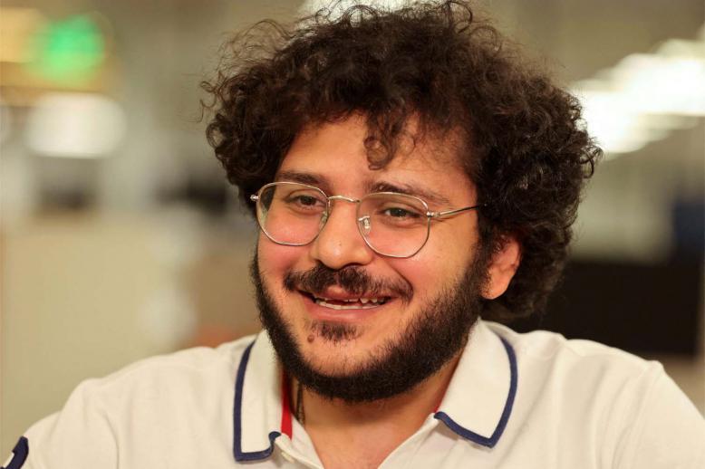 Patrick Zaki