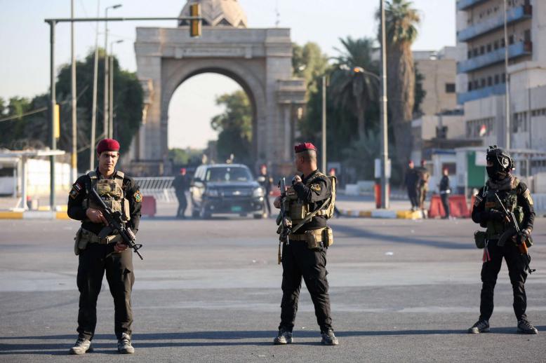 هيبة قوة انفاذ القانون من هيبة الدولة اذا ضاعت سقطت هيبة الدولة