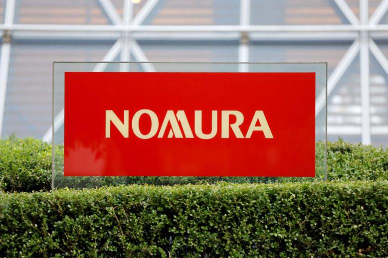 Nomura logo