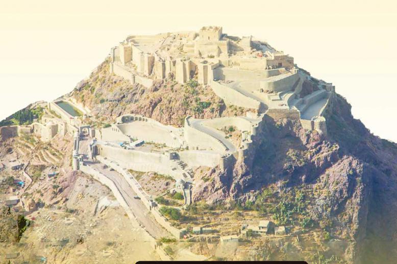 المعافر