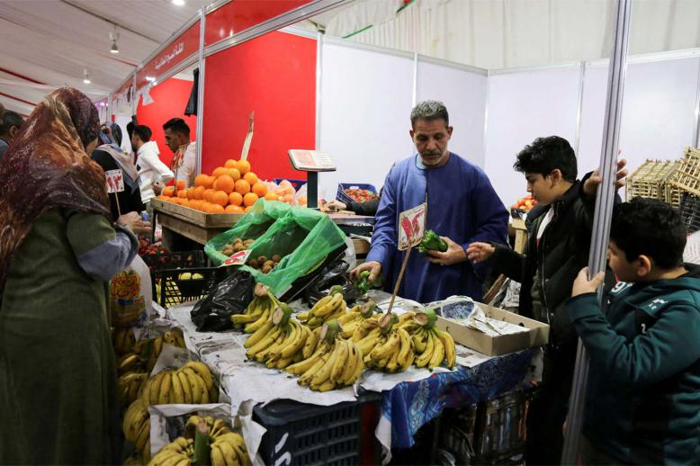 Food prices were mainly impacted by a 9.1% monthly increase in fruit prices and 4.8% in vegetable prices