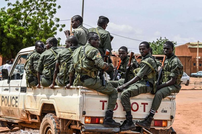 Algeria has repeatedly said it was against military intervention in Niger