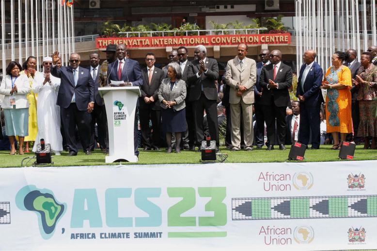 African leaders