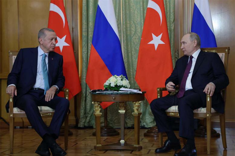 One of Moscow's main demands is for the Russian Agricultural Bank to be reconnected to the SWIFT international payments system
