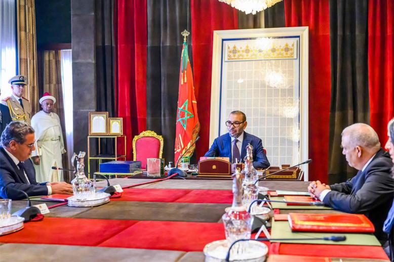 A second meeting in less than a week to speed up relief efforts
