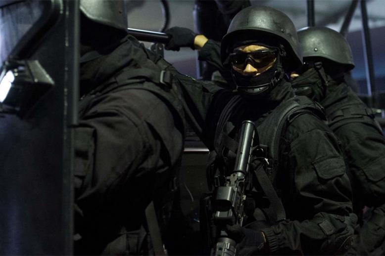 The war on terror continues 