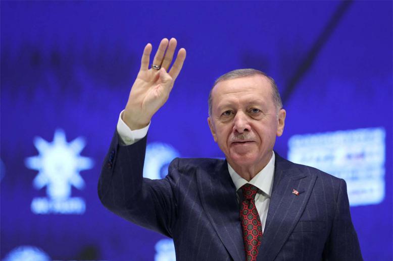 Erdogan: We will dry the roots of sneaky acts aiming to destroy our family institution