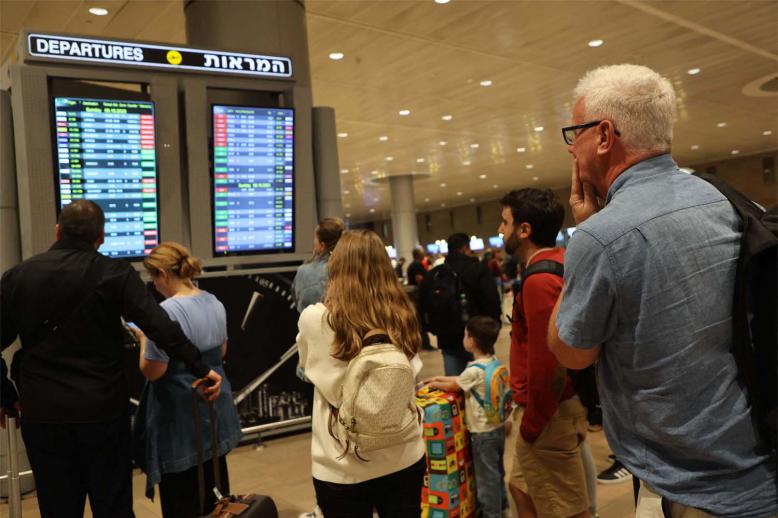 Many cancellations