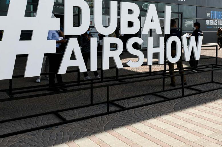 Dubai Airshow
