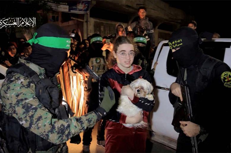 Israel has said the truce could be prolonged further, provided Hamas continues to free at least 10 Israeli hostages per day