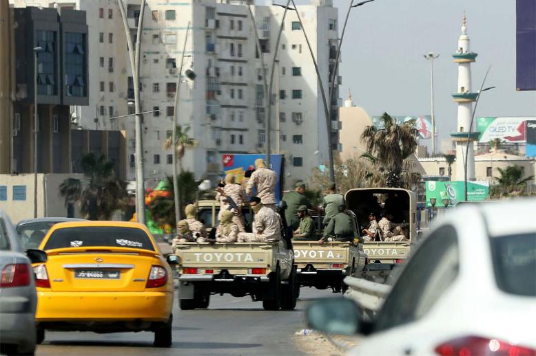 Efforts to bring together Libya's rival factions to hold an election have been the main focus of diplomacy for years