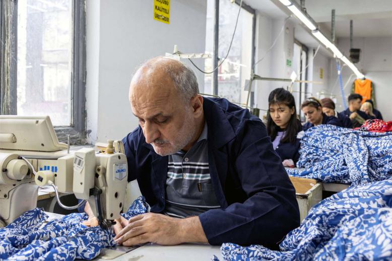 Apparel officials say the new taxes are squeezing the industry, which is among Turkey's biggest employers