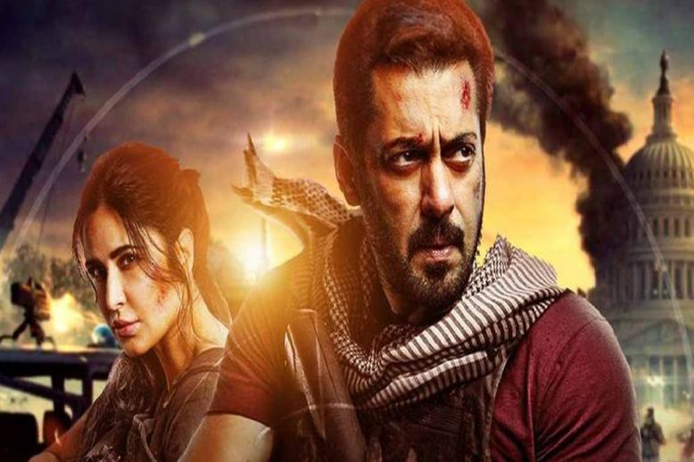 أبطال فيلم "النمر3"