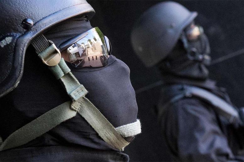 The joint security operation is part of the ongoing security coordination between Morocco and Spain