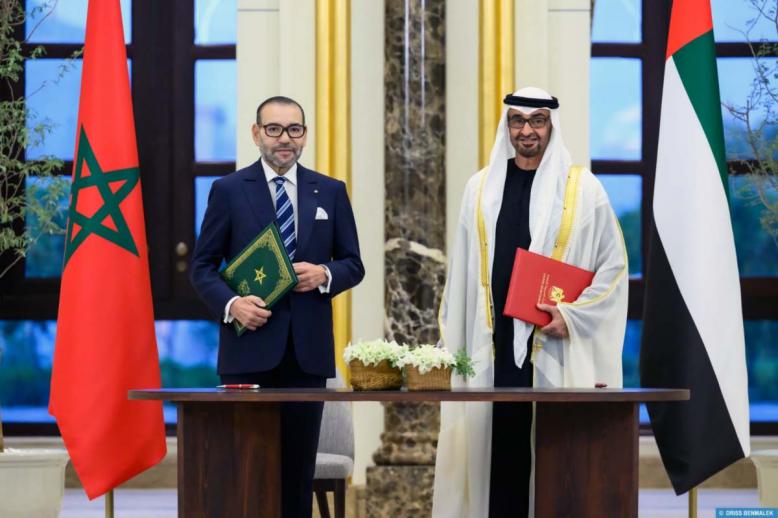 The UAe investment will help speed up the construction of the Morocco-Nigeria gas pipeline