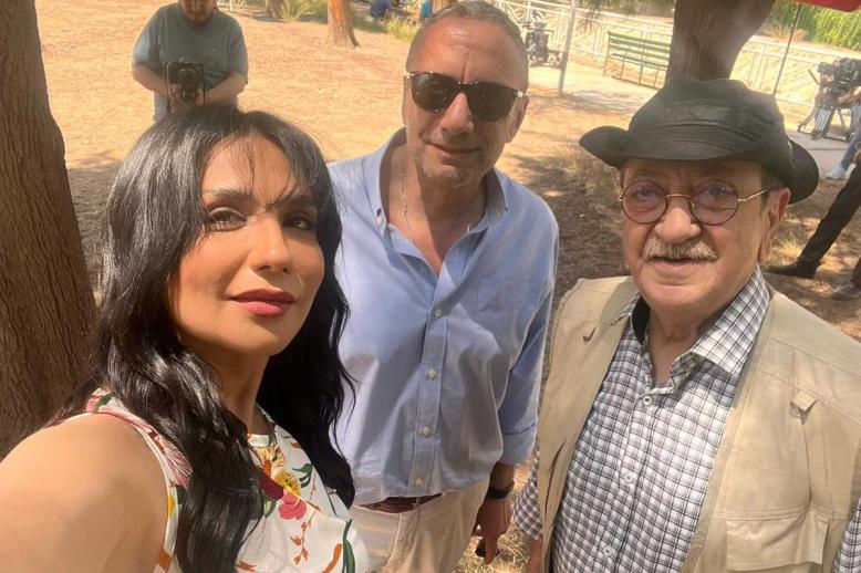 رنا شميس+دريد لحام+باسل الخطيب