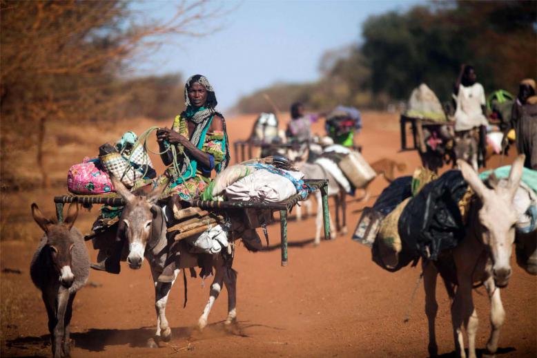Abyei has been claimed by both countries since Juba declared independence from Khartoum in 2011