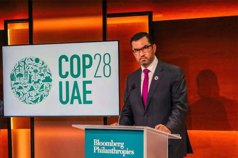 Sultan Al Jaber