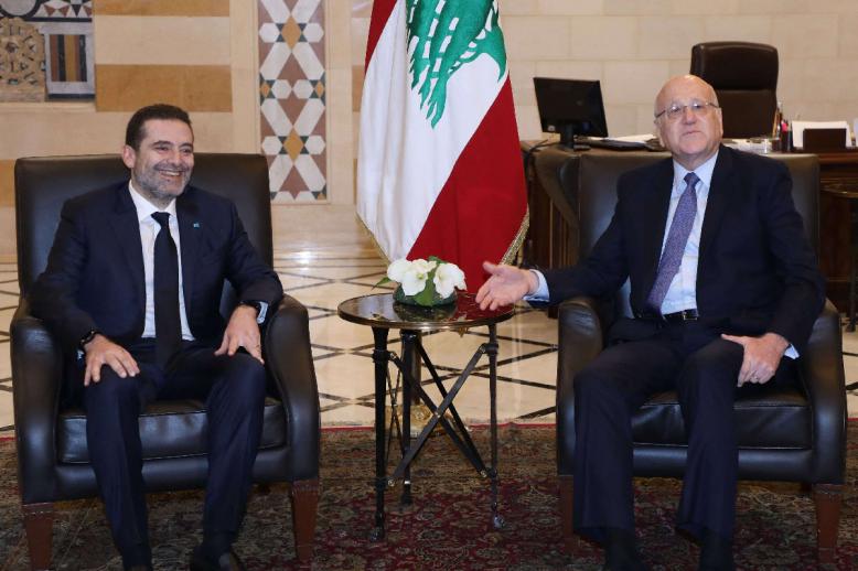 تحركات واتصالات الحريري محط الأنظار لدلالتها في المرحلة القادمة