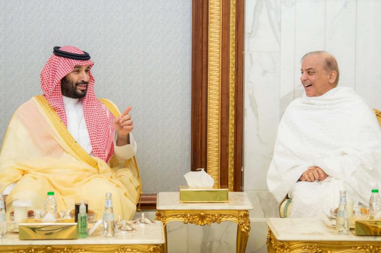السعودية تسعى لتعزيز العلاقات مع باكستان من البوابة الاقتصادية