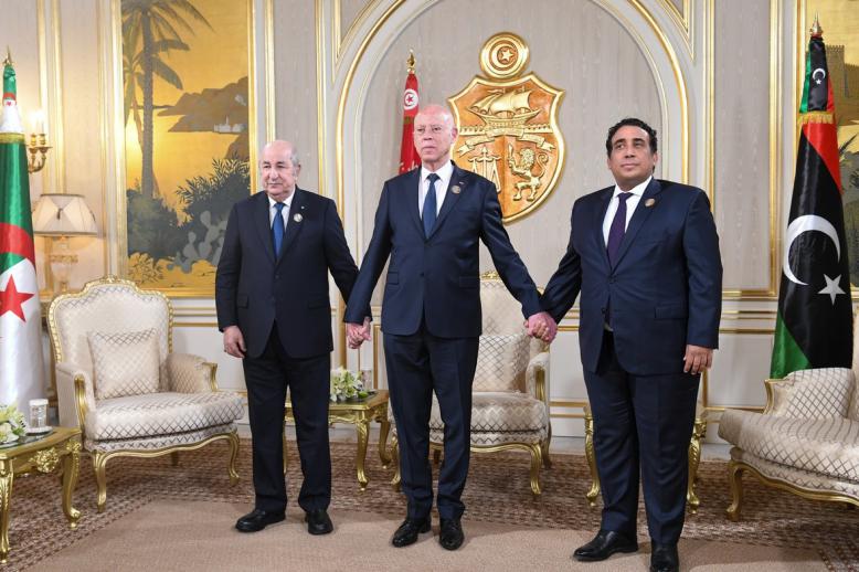 مبادرة بلا افاق