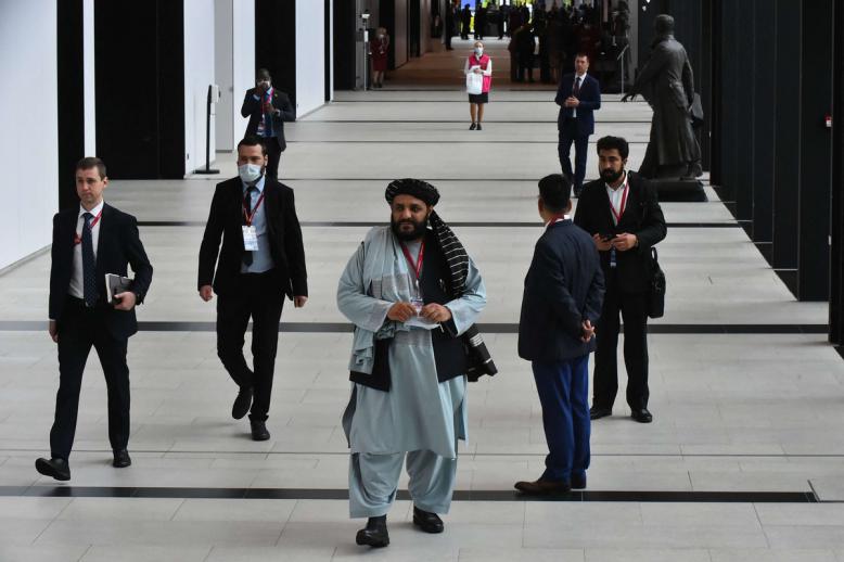 طالبان تروج لنفسها كشريك اقتصادي دولي واقليمي