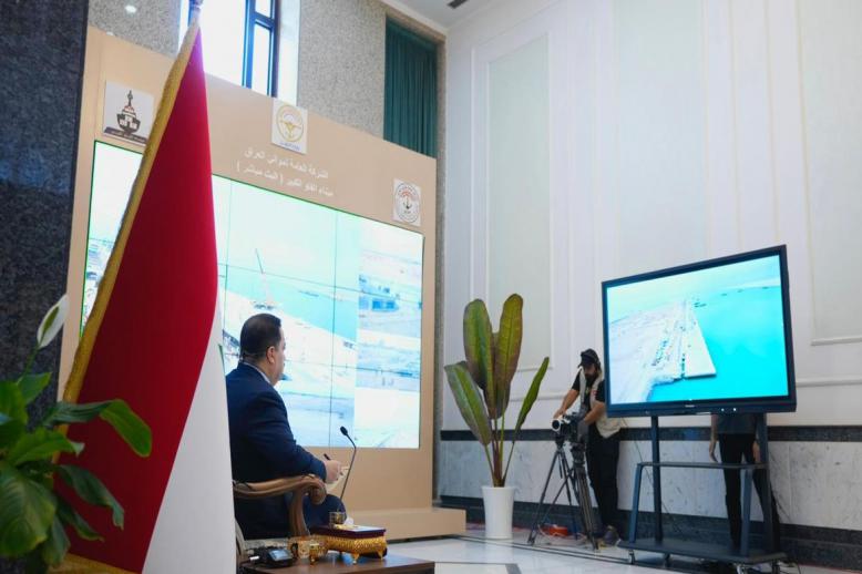 السوداني يسعى إلى وضع حد لتأجيل إنطلاق المشروع الضخم  