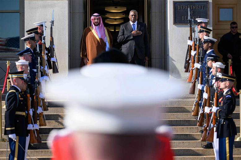 Saudi Arabia wants US assistance and technology to develop its own nuclear energy program