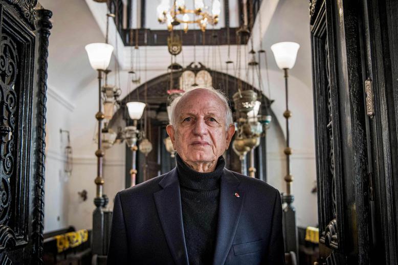 André Azoulay underlined Morocco's crucial role in promoting dialogue, tolerance and peaceful coexistence between cultures and religions